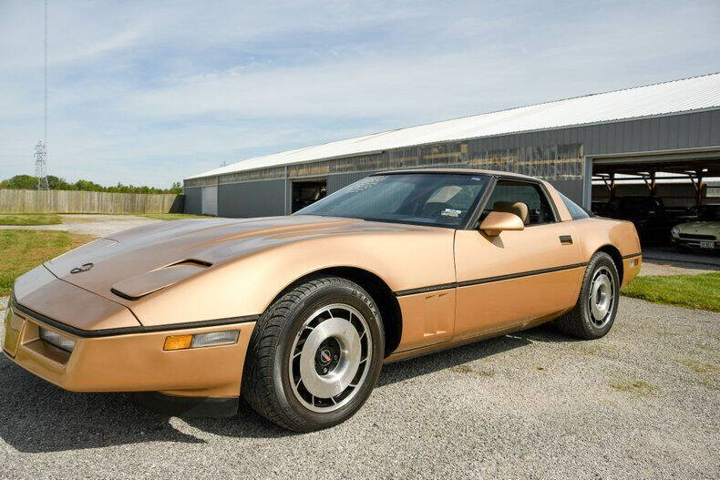 1984 Chevrolet Corvette For Sale - Carsforsale.com®