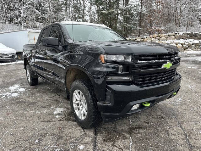 2019 Chevrolet Silverado 1500 for sale at Bowman Auto Center in Clarkston, MI