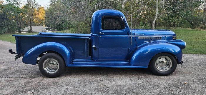 1942 Chevrolet 3100