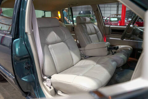 1992 Cadillac DeVille