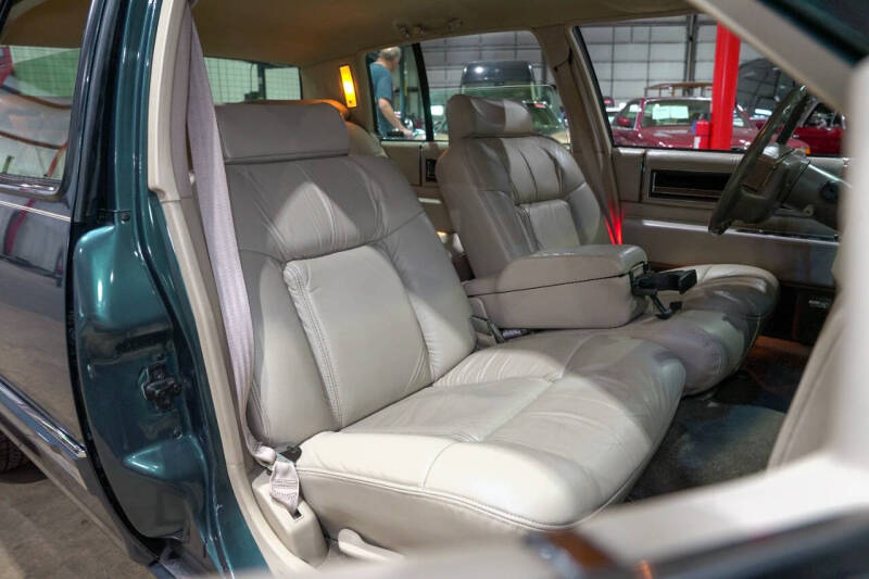 1992 Cadillac DeVille