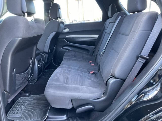 2020 Dodge Durango SXT