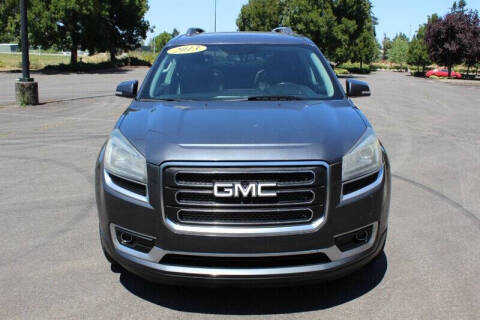 2013 GMC Acadia SLT-2