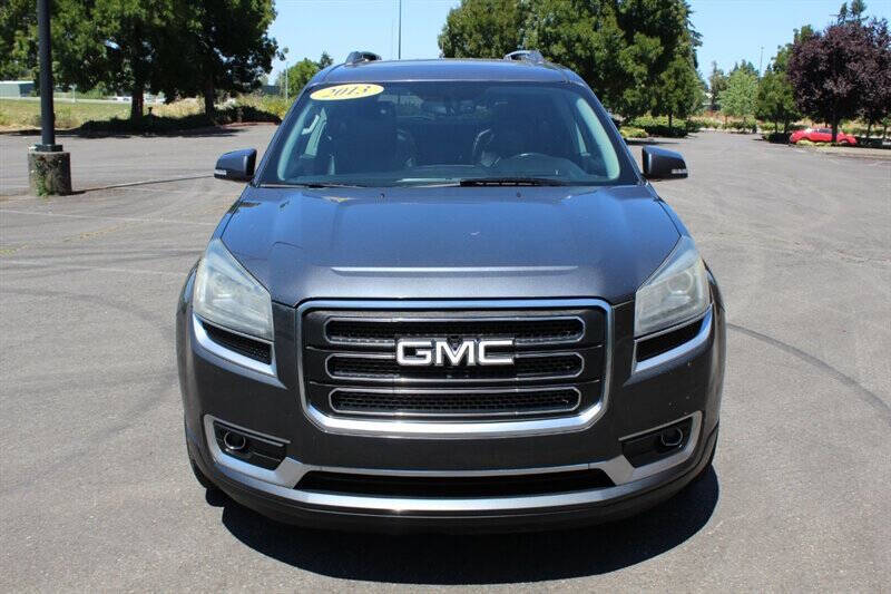 2013 GMC Acadia SLT-2