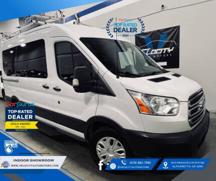 2018 Ford Transit 150 XLT