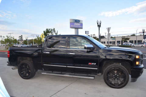 2015 Chevrolet Silverado 1500