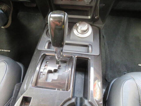 2021 Toyota 4Runner Nightshade Edition