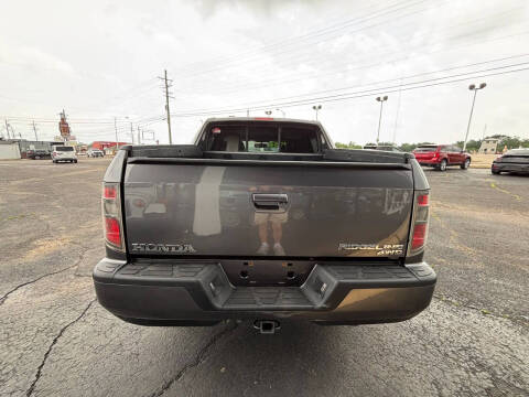 2014 Honda Ridgeline