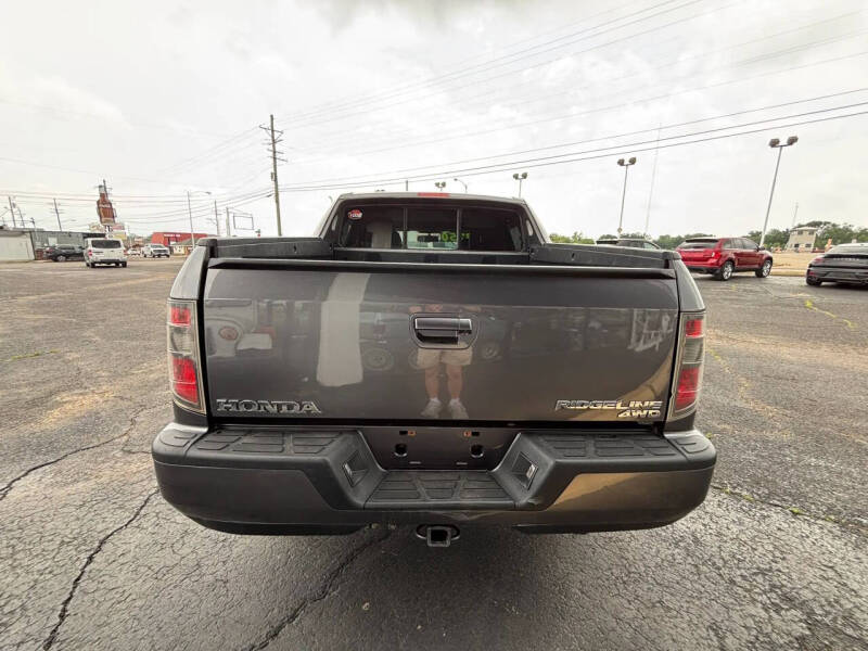 2014 Honda Ridgeline