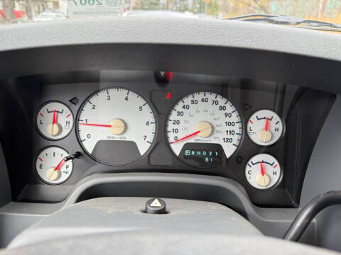 2007 Dodge Ram 3500