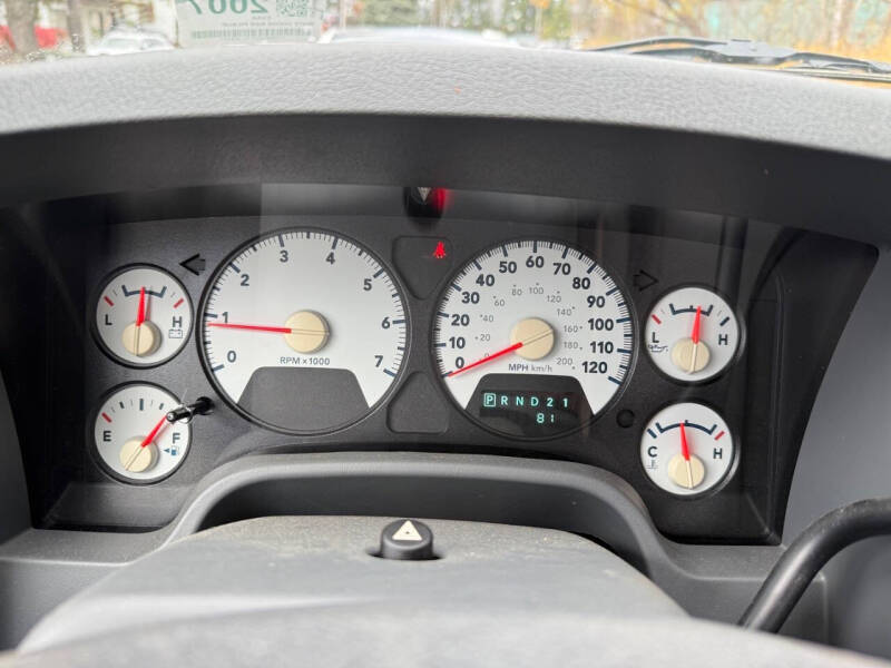 2007 Dodge Ram 3500