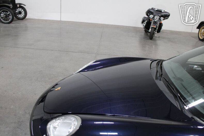 2007 Porsche Boxster