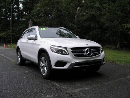 2018 Mercedes-Benz GLC for sale at RICH AUTOMOTIVE Inc in High Point NC
