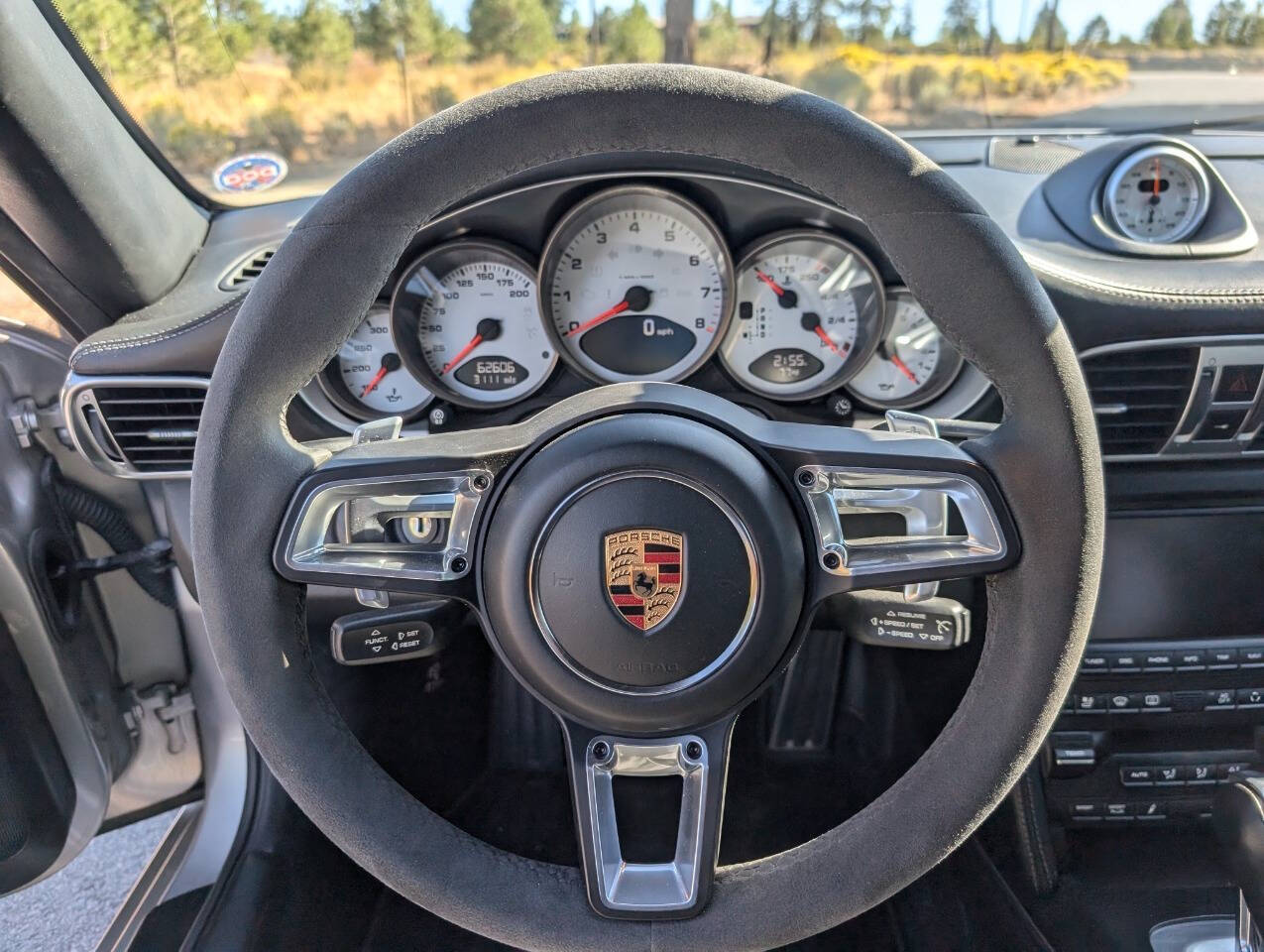 2011 Porsche 911 for sale at AUTO CORSA in Bend, OR