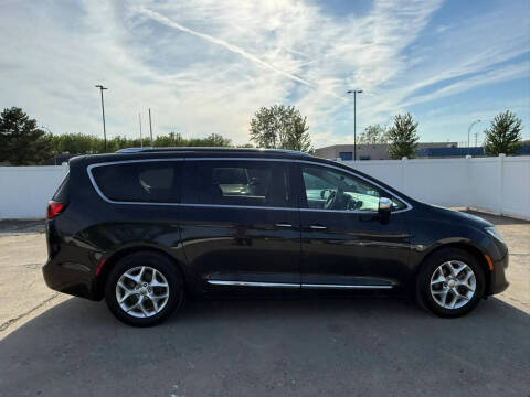2020 Chrysler Pacifica