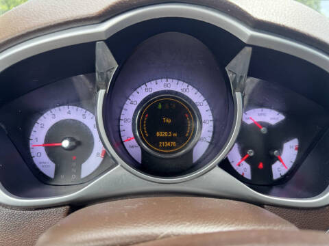 2012 Cadillac SRX Luxury Collection
