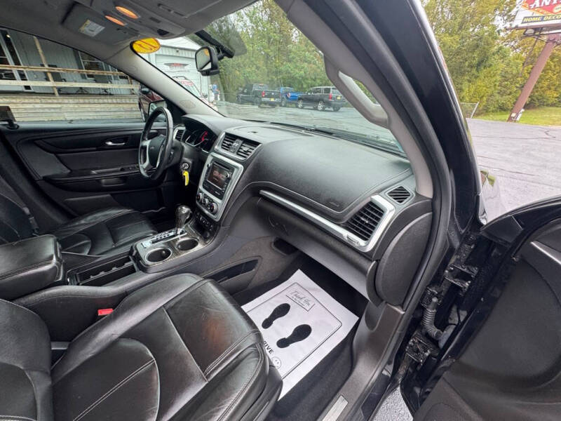 2013 GMC Acadia SLT-1