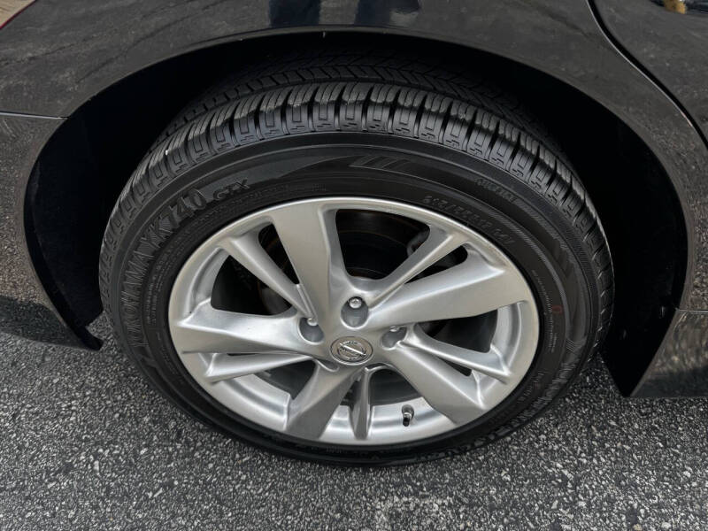 2013 Nissan Altima 2.5 SL