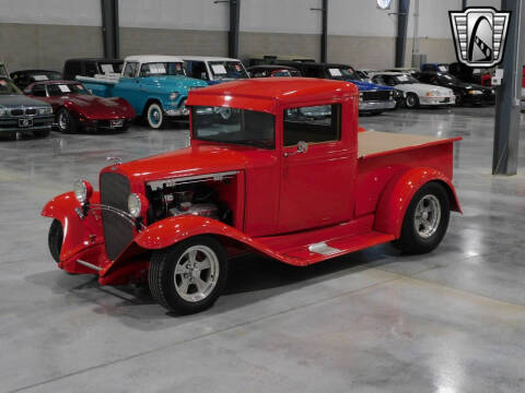 1932 Chevrolet C/K 20 Series