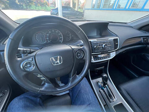2013 Honda Accord Sport