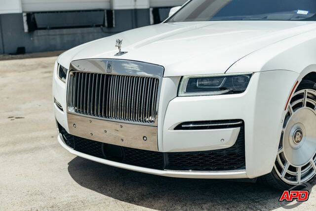 2022 Rolls-Royce Ghost