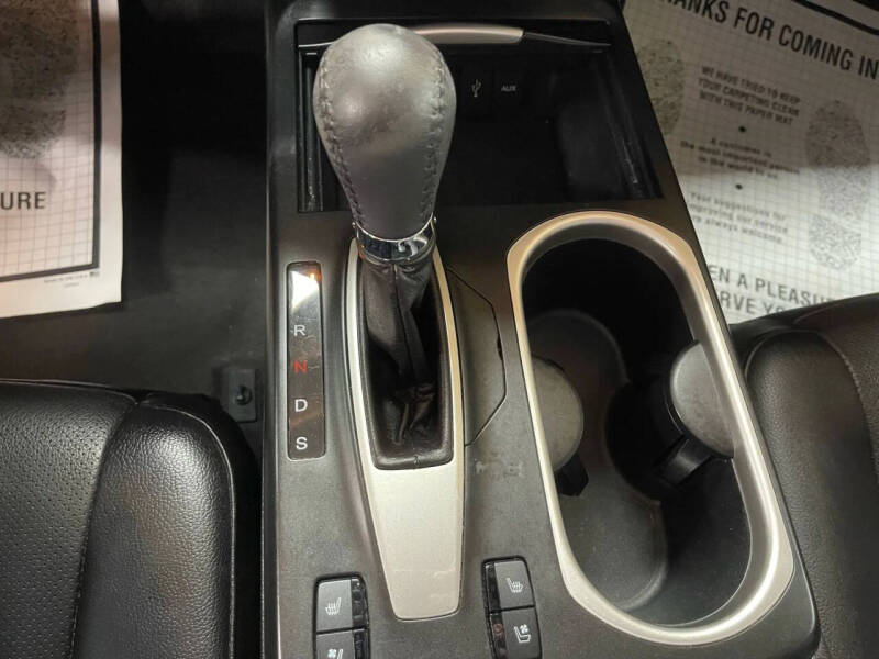 2017 Acura RDX w/Advance