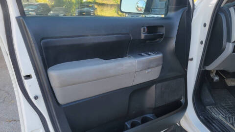 2012 Toyota Tundra Grade