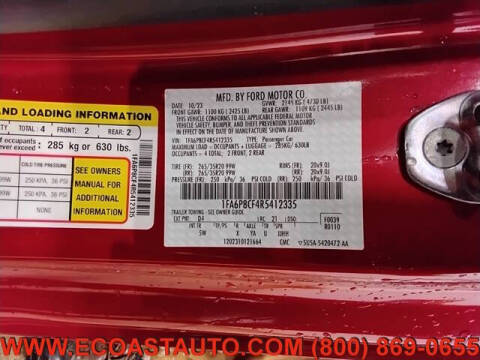 2024 Ford Mustang GT Premium