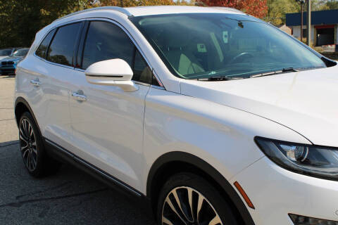 2019 Lincoln MKC Reserve