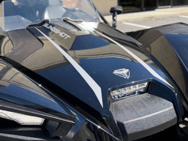 2021 Polaris Slingshot