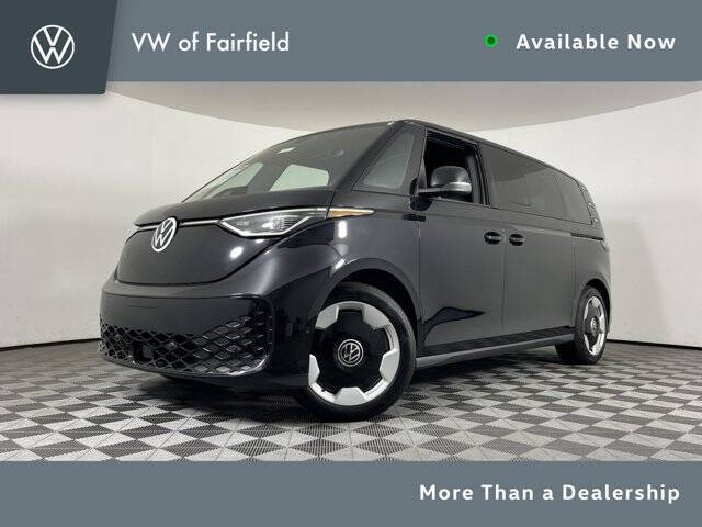 2025 Volkswagen ID. Buzz Pro S