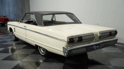 1966 Plymouth Fury