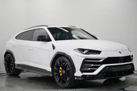 2021 Lamborghini Urus