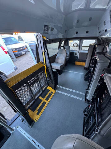 2008 Ford E-Series E-350 SD