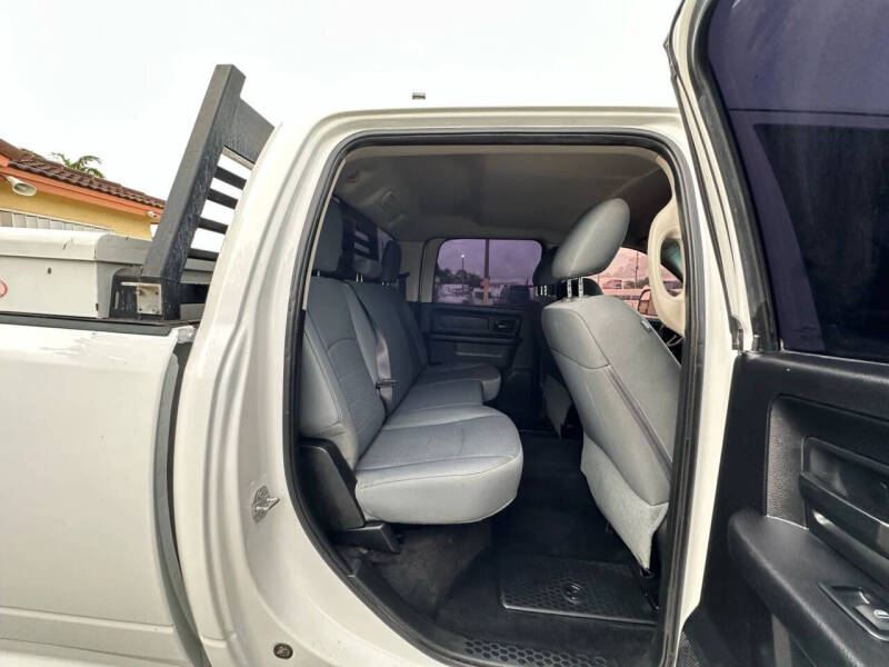 2017 RAM 3500 Tradesman