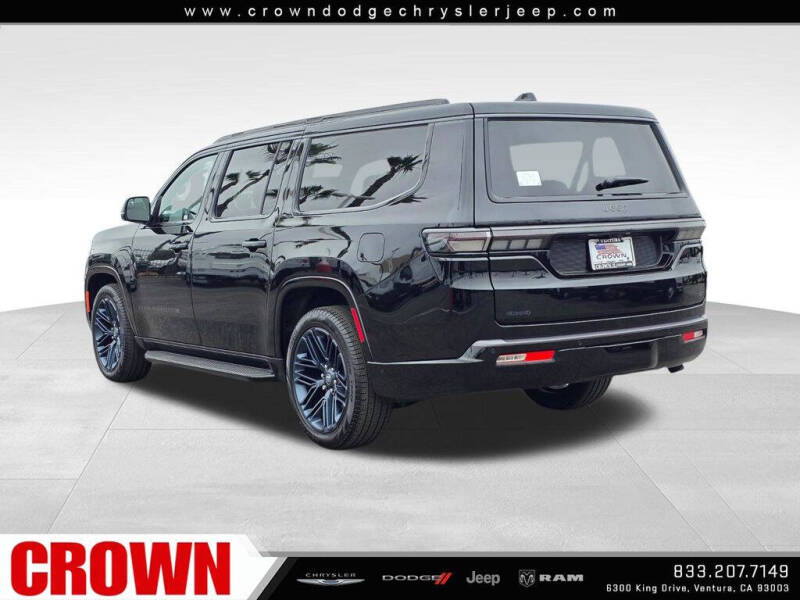 2026 Jeep Grand Wagoneer L