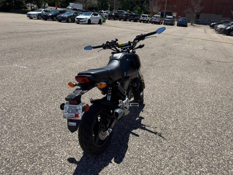 2023 Honda Grom