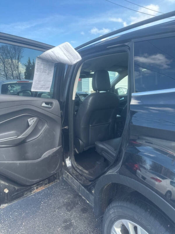 2019 Ford Escape SEL