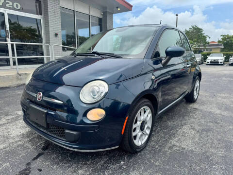 2015 FIAT 500