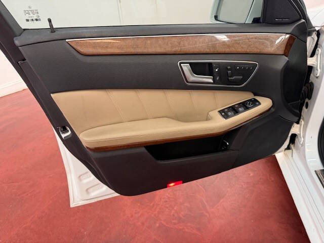 2013 Mercedes-Benz E-Class