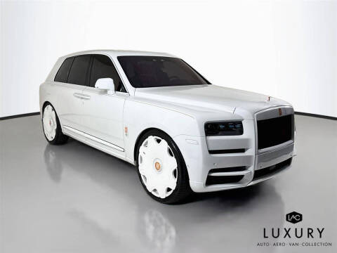 2021 Rolls-Royce Cullinan