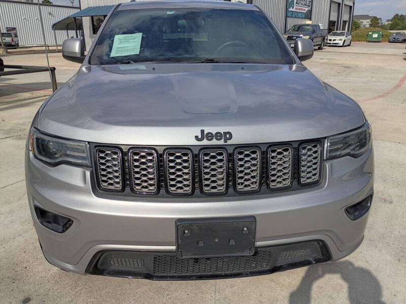 2021 Jeep Grand Cherokee