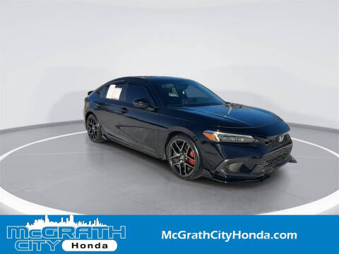 2024 Honda Civic Sport Touring