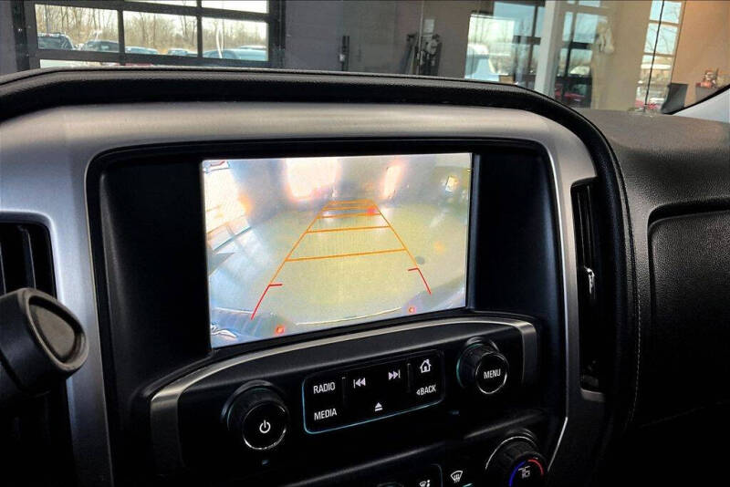 2017 GMC Sierra 1500 SLE