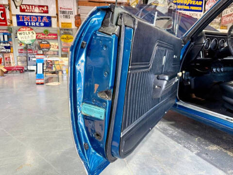 1970 Chevrolet Chevelle