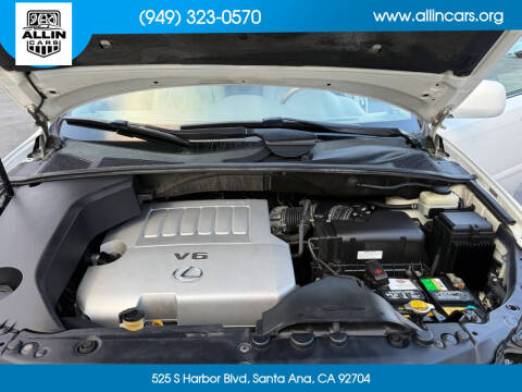 2007 Lexus RX 350