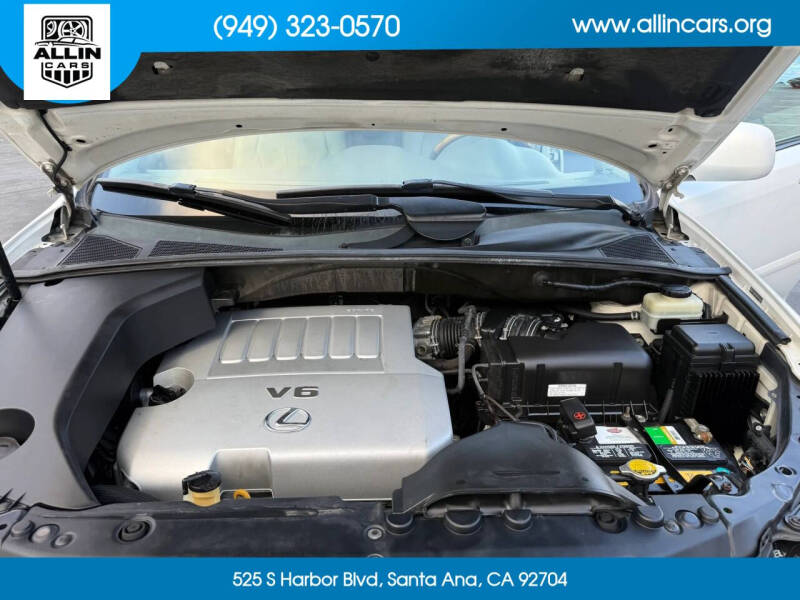 2007 Lexus RX 350