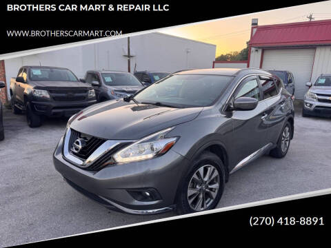 2015 Nissan Murano SV