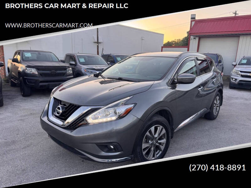 2015 Nissan Murano SV