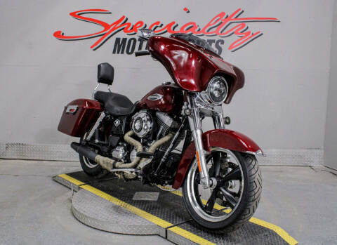 2014 Harley-Davidson Switchback